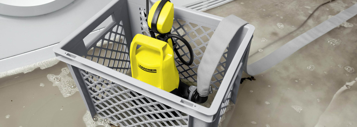 Bomba de agua profesional