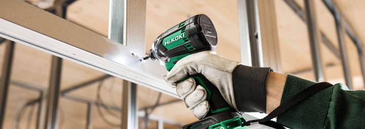 Atornillador impacto taladro