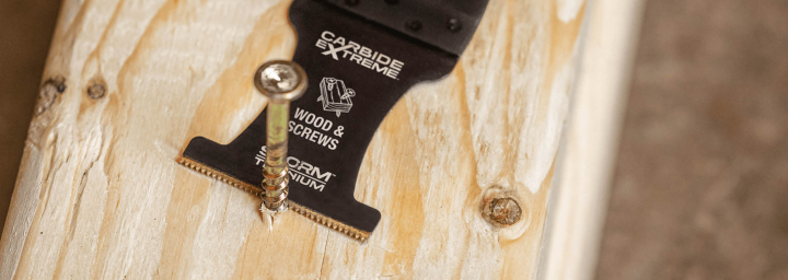 Hoja multitool selección