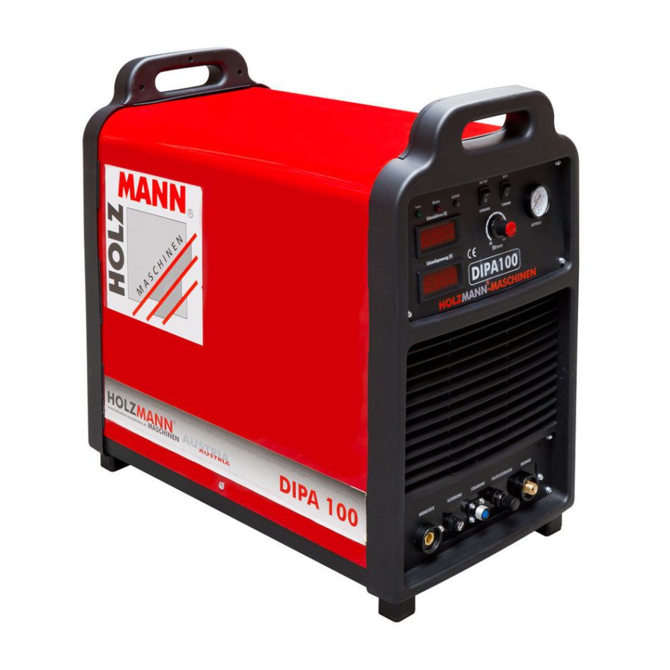 Holzmann DIPA100 Sistema de corte por plasma Inverter