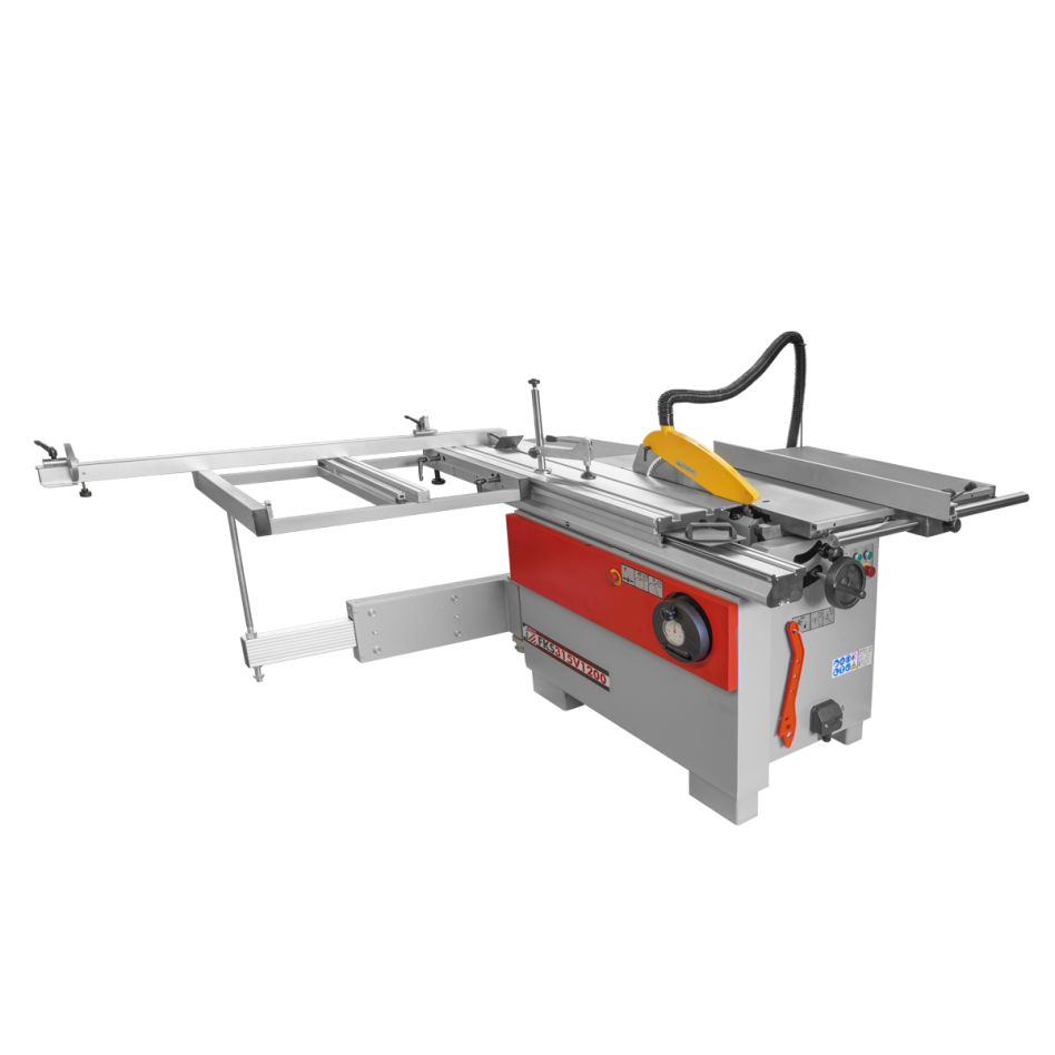 Holzmann FKS315V1200_400V Sierra de formato