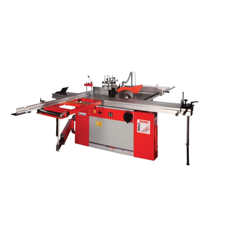 Holzmann KF315VF2600_230V Formato sierra/cortadora