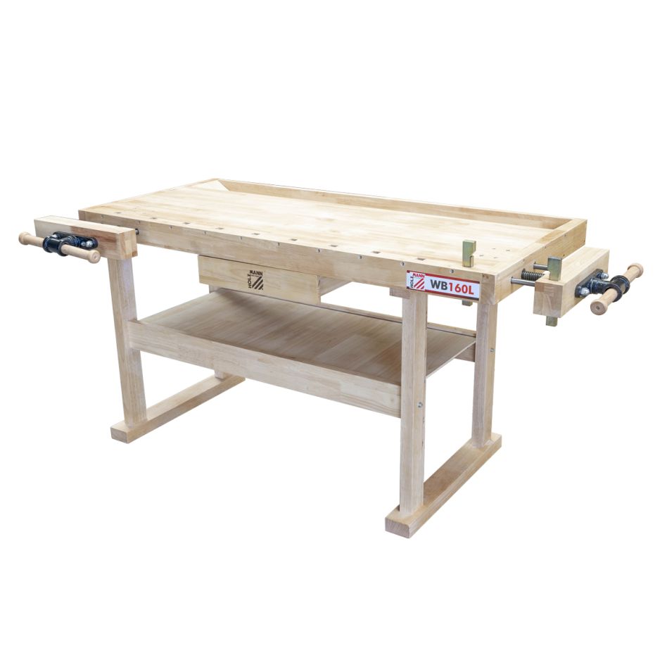 Holzmann WB160L Banco de trabajo 1600x820x820 mm