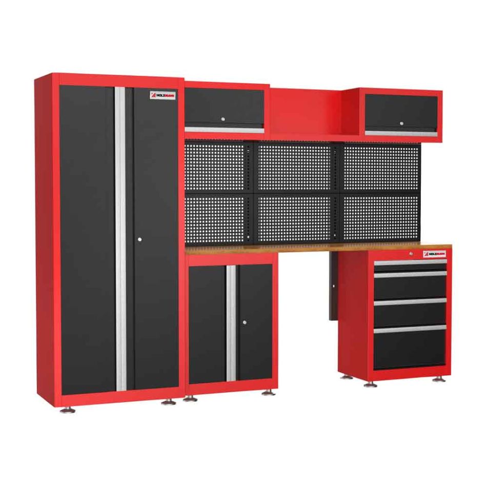 Holzmann WESS13 Sistema de armarios para bancos de trabajo