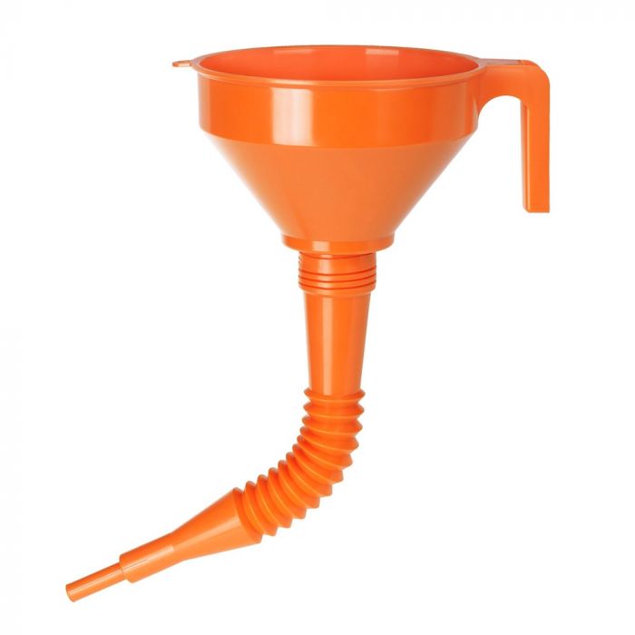 Pressol 02 674 Embudo catalizador PE FLA Ø 160 mm Colador 1,2L