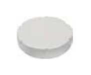 Spit Accesorios 054899 IZ Cubierta aislante EPS beige - ISO S/ISOFLY 100 piezas