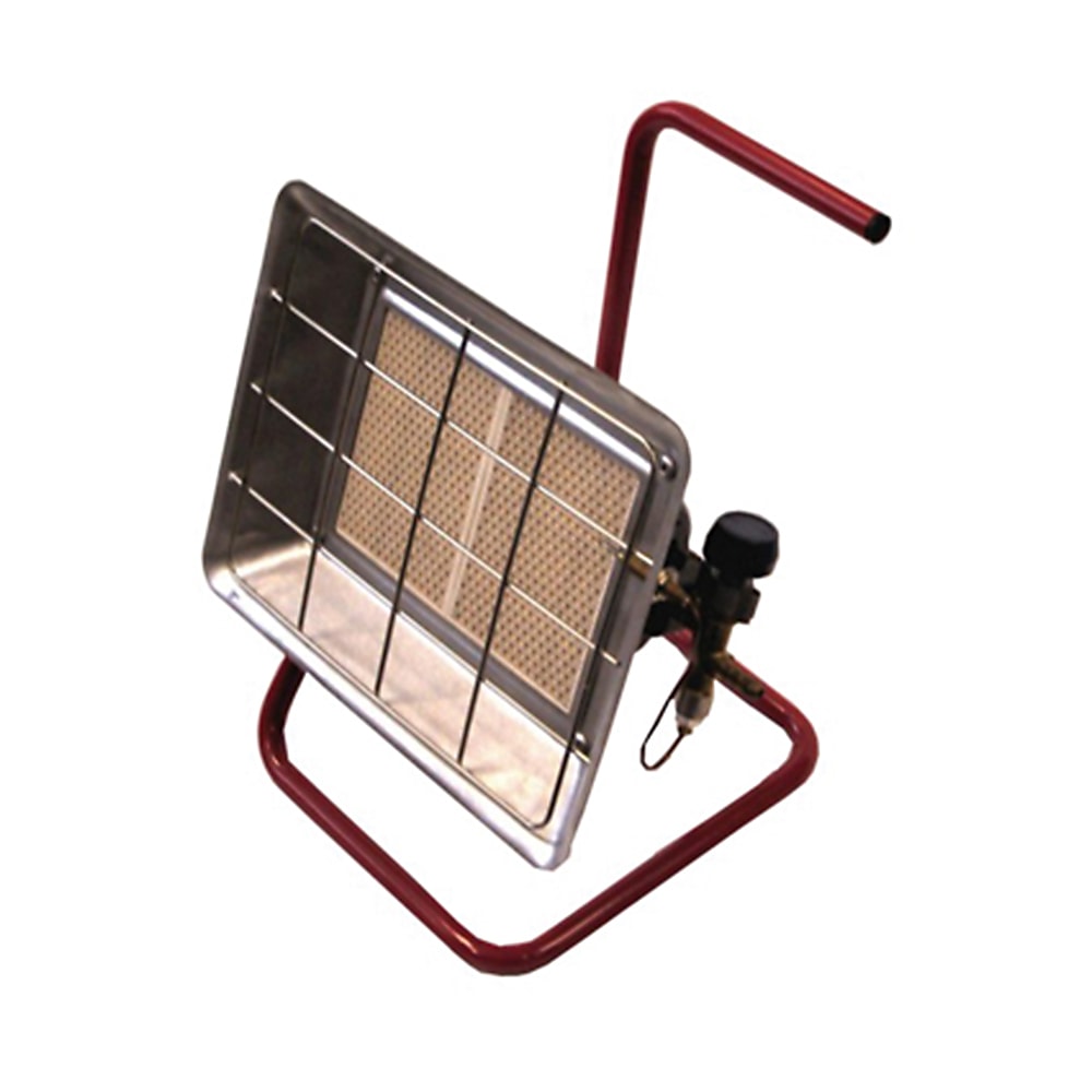 Remko 0600200FFDRED Calentador infrarrojo de propano FFD RED 4,6 kW 0600200