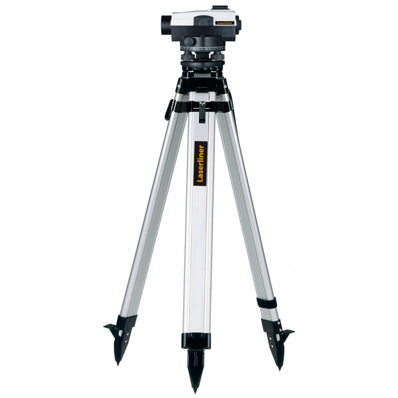 Laserliner 080.85-1 AL 32 Plus Set Instrumento de nivelación automática