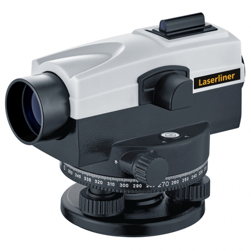 Laserliner 080.85 AL 32 Plus Instrumento de nivelación automática