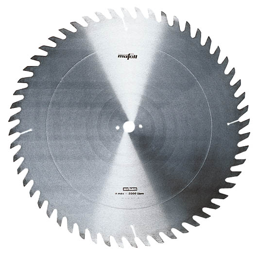 Mafell Accesorios 092418 Hoja de sierra CV, 210 x 1,6 x 30 mm, Z 36