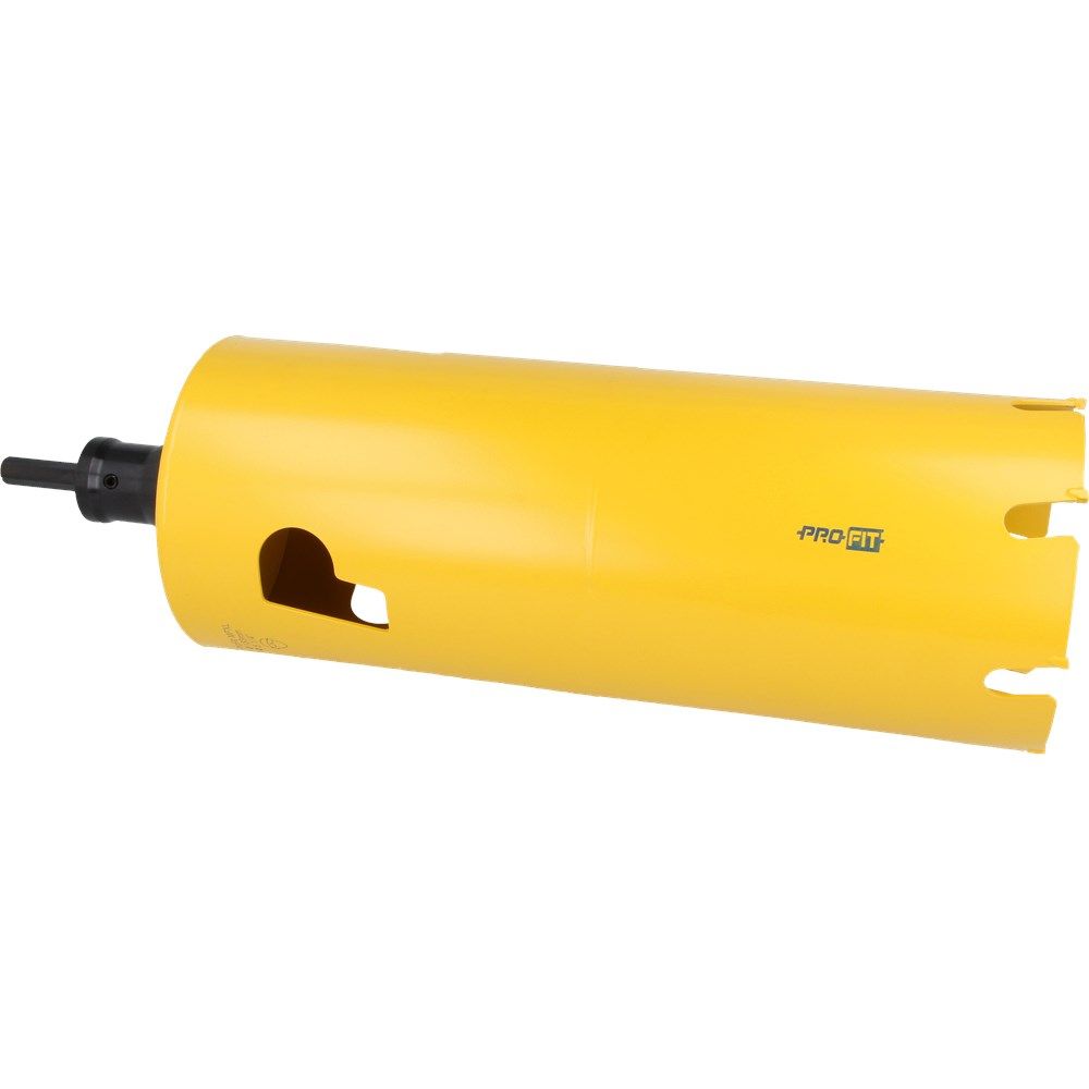 ProFit 09481111ZK11B Broca para perforación de tejados Multiusos XL sierra de corona 111 mm + DDH9