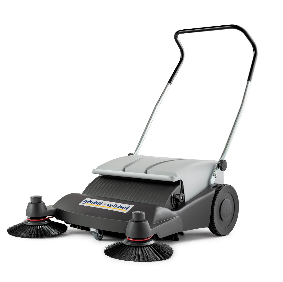 Ghibli 10.8000.00 HS M 80 barredora de cepillos
