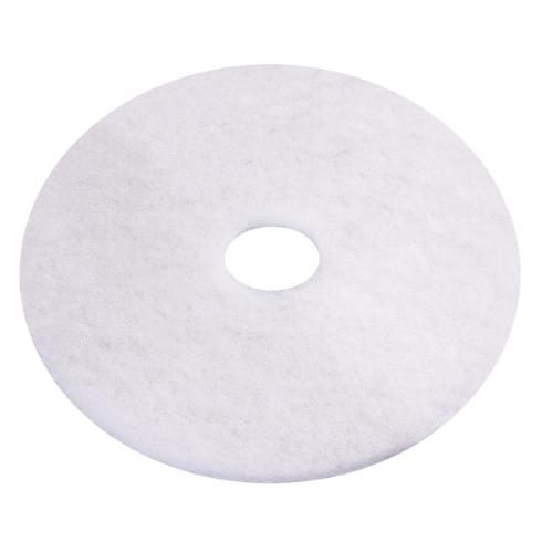 Nilfisk Accesorios 10001921 Almohadillas ecológicas 14 pulgadas Blanco (5 piezas)