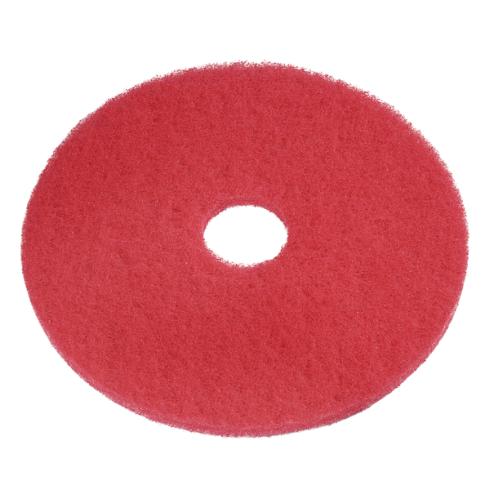 Nilfisk Accesorios 10001941 Almohadillas ecológicas 17 pulgadas Rojo (5 uds.)
