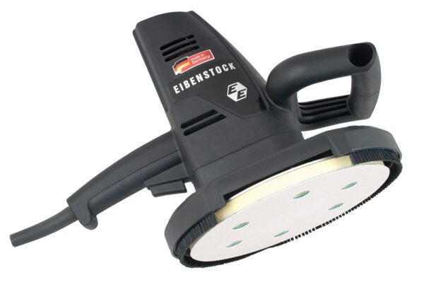 Eibenstock 10.098.60 Lijadora ETS 225 700 W - 0-1.450 rpm incl. juego de papel de lija