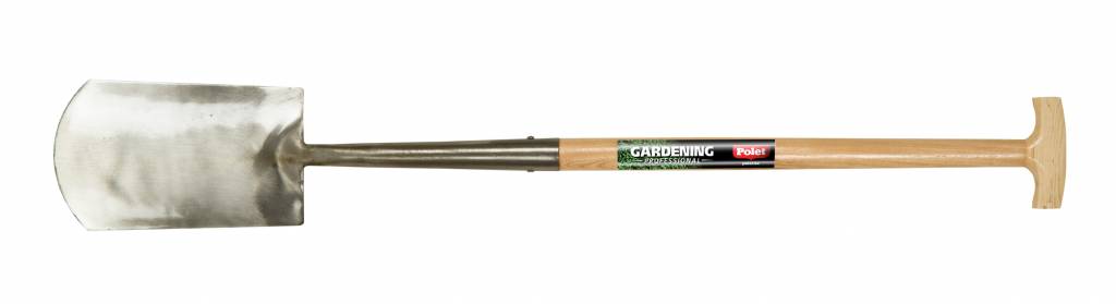 Polet 101028 Pala profesional de cuello de cisne 280/150/165 T-ST 75CM