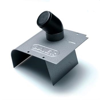 Baier 47084 Tapa de extracción 38 mm BMF501