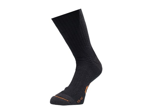 Emma Hydro-Dry® Thermo Sustainable - Calcetines negros