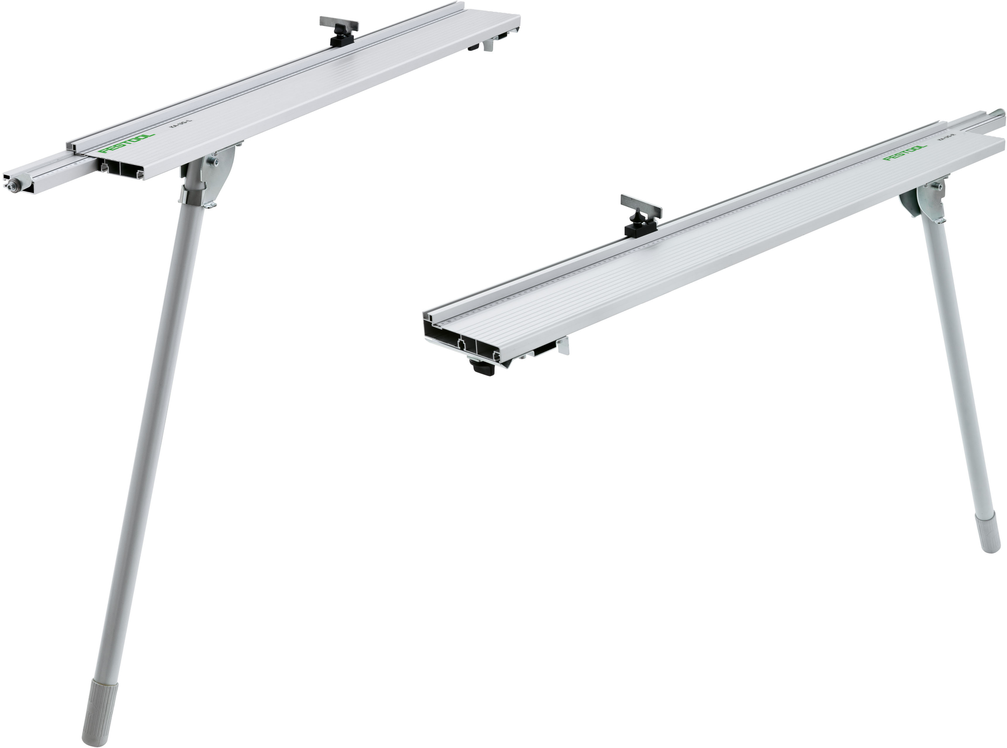 Festool Accesorios 497514 Tope para tronzar KA-UG-R/L (izquierda y derecha)