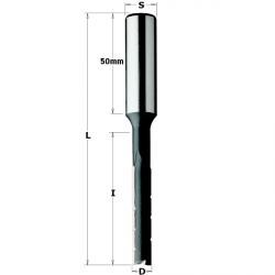 CMT 102.120.31 Taladro largo derecho con mango de 12mm 16x50