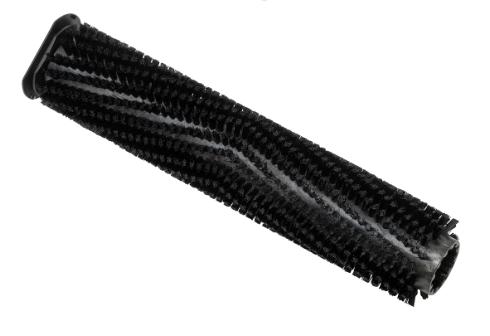 Nilfisk Accesorios 107411861 Cepillo Cilíndrico 310mm 12.5 duro PPL Negro
