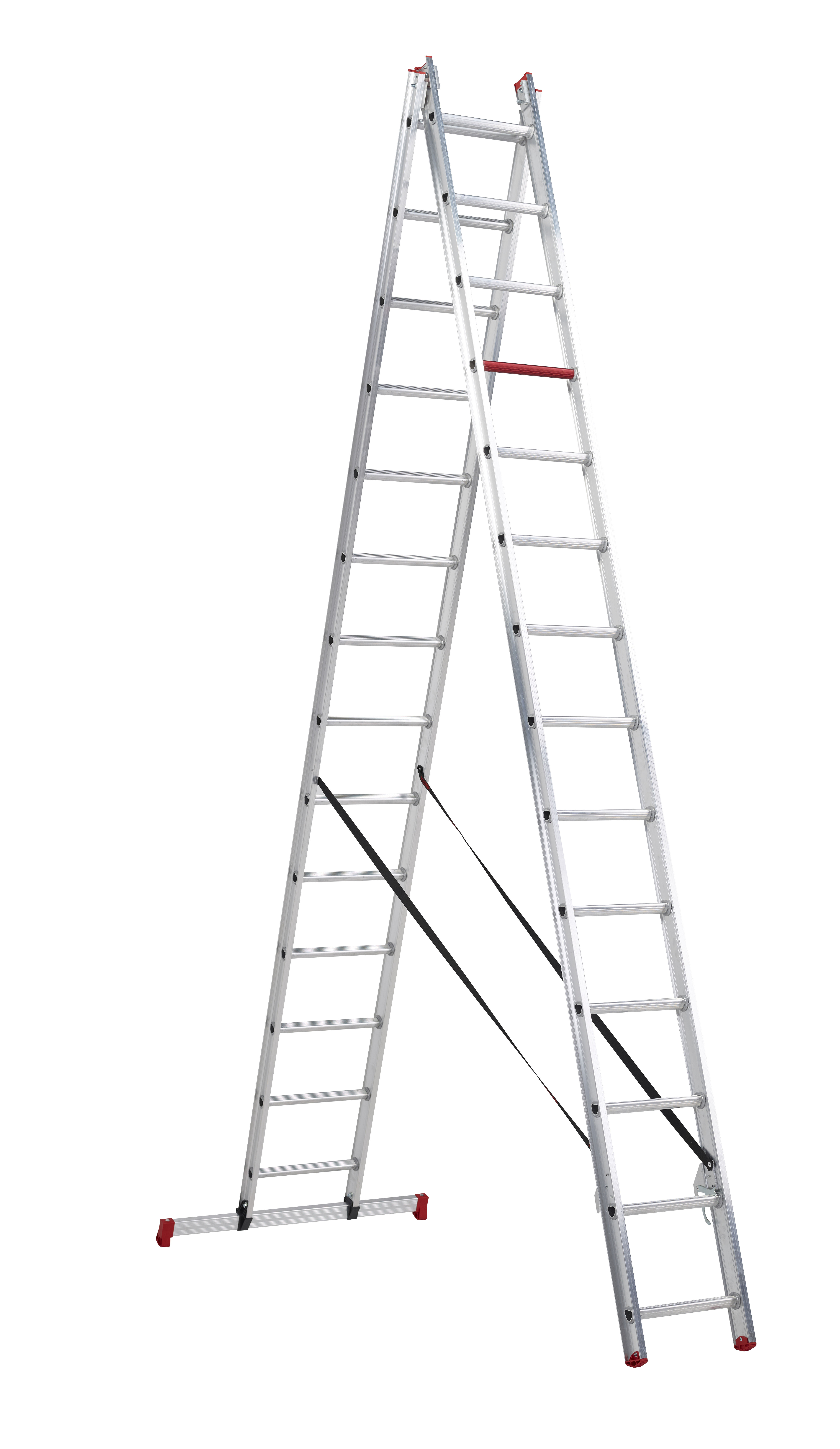 Altrex 108414 Escalera de reforma de 2 tramos AR 2065 2 x 14