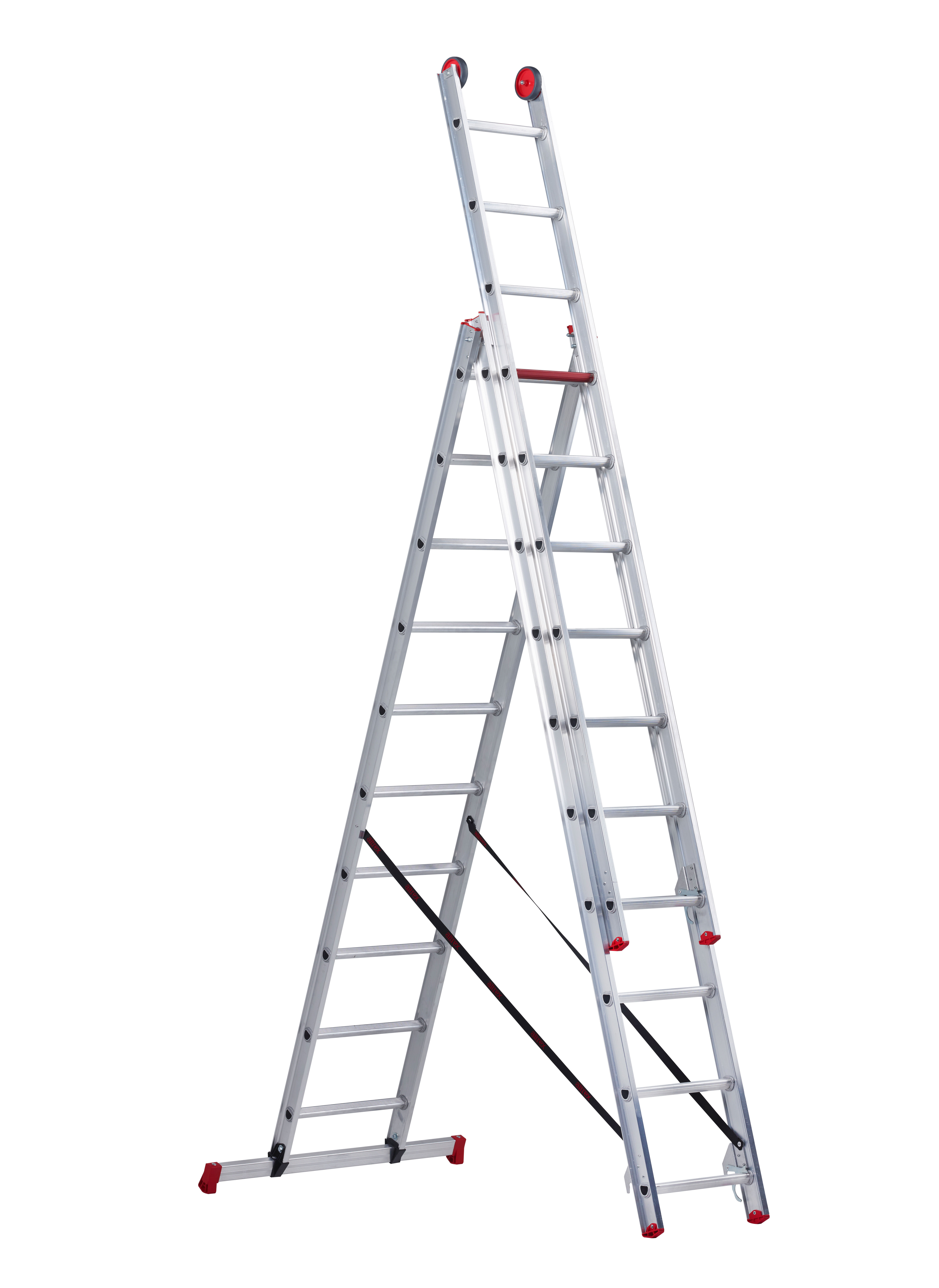 Altrex 108510 Escalera de reforma de 3 piezas AR 3070 3 x 10