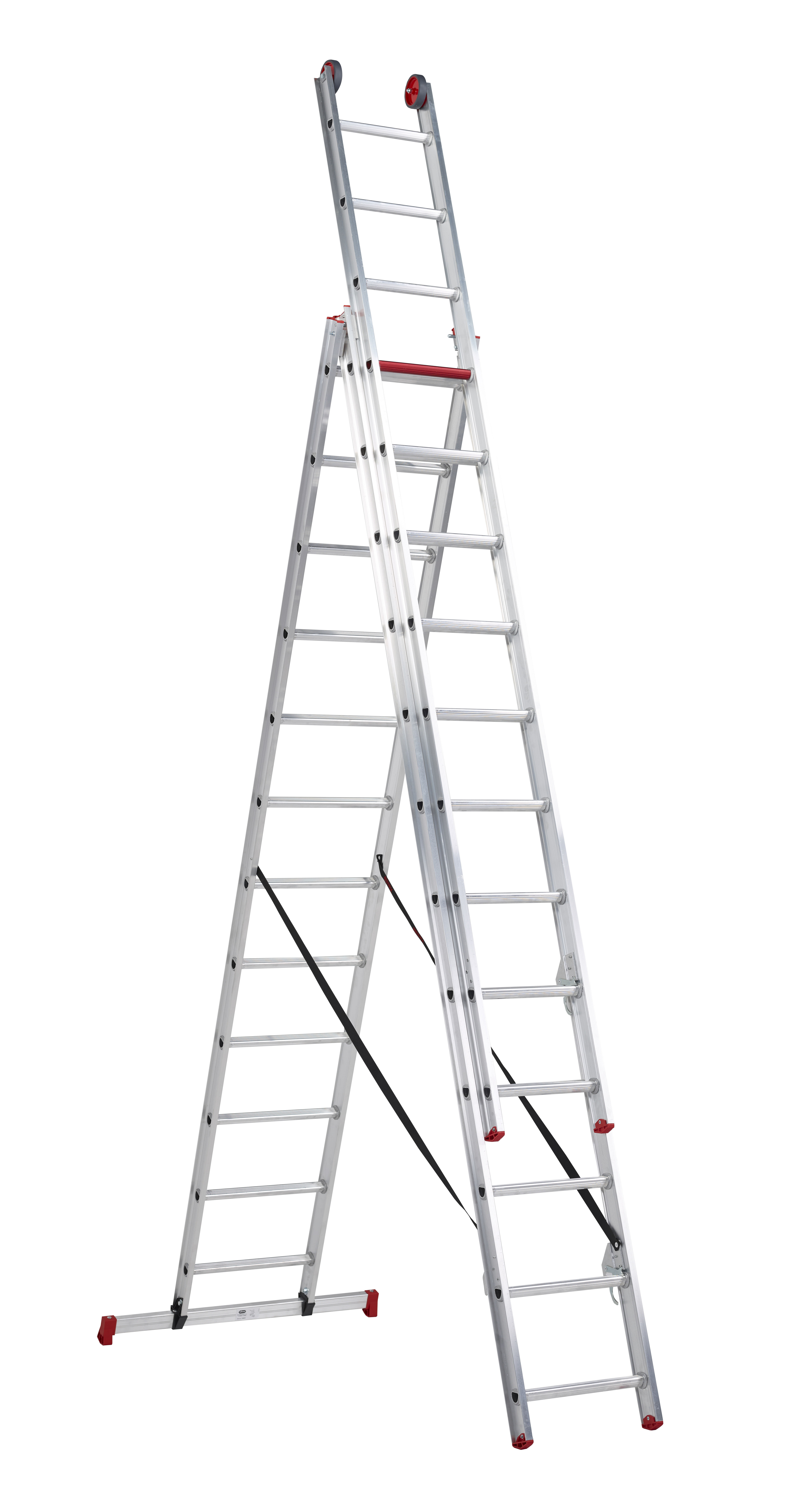 Altrex 108512 Escalera de reforma de 3 piezas AR 3080 3 x 12