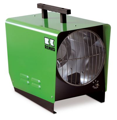 Remko 115350 PGM 30 Inox Calentador de propano 26 kW