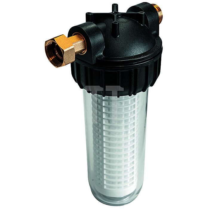 Rems 115609 R Filtro fino con inserto de 90 ?m, lavable, con gran depósito de suciedad para Rems Multi-Push