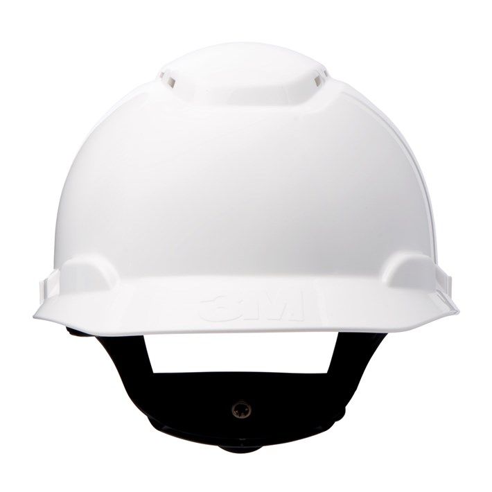 3M 7.21.11.728.00 Peltor H700N-VI Basic Casco de seguridad con esfera Blanco