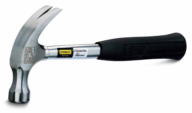 Stanley 1-51-031 Martillo Steelmaster 450gr