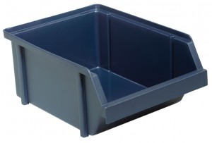 Raaco 136648 Caja apilable, tipo 3-160