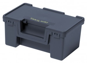 Raaco 136761 Caja de almacenamiento, tipo SOLID 2