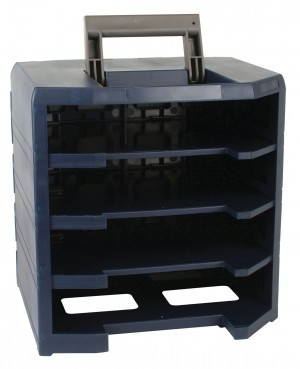 Raaco 137959 HandyBoxxser 5x5 vacío