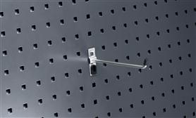 Bott 14001148 Ganchos PL L= 150mm con placa base estrecha