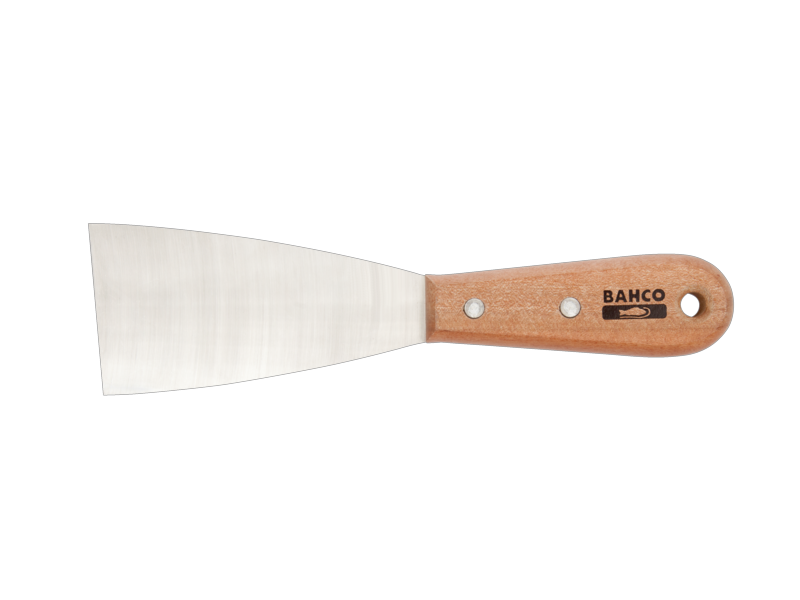 Bahco 215500400 Rascador con mango de madera