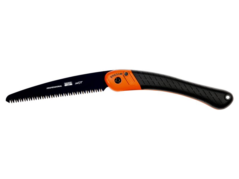 Bahco 396-JT Sierras de poda JT de dentado, plegable 190 mm