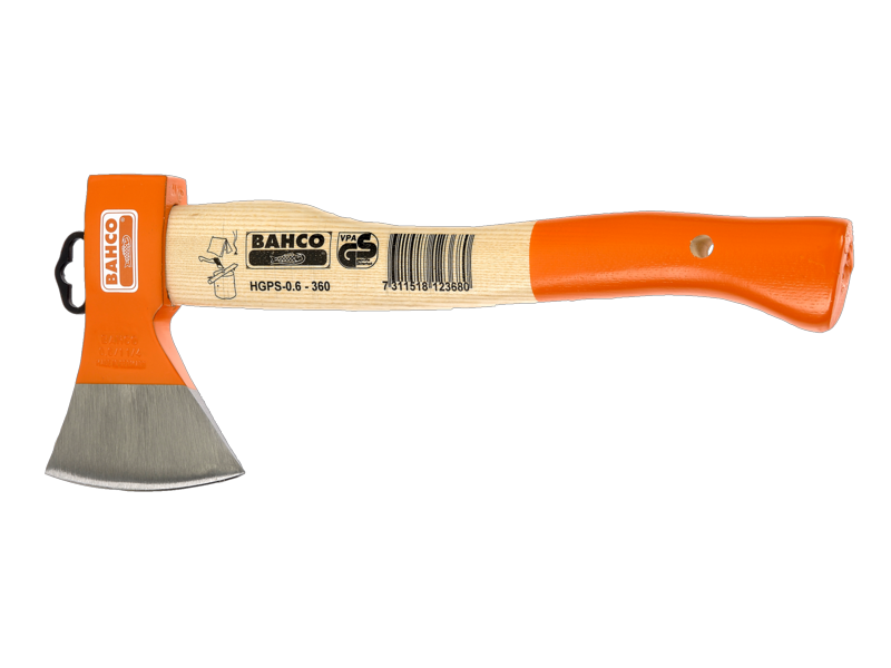 Bahco HGPS-0.6-360 Hacha universal, modelo alemán