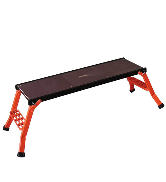 Little Jumbo 18500510 Plataforma de escayola XL alu plegable 125 x 42 cm