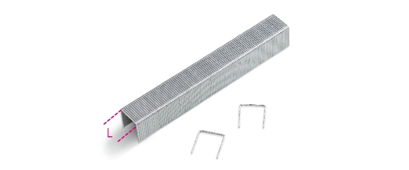 Beta 019450016 1945S/G Abrazaderas Tipo 80, 5000 Piezas 16 mm