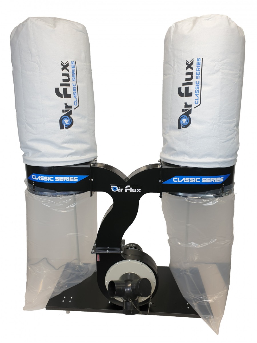 AirFlux AF-6000S Aspirador Dusty 6000AF 230V