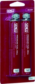 Senco Accesorios PC1307P Cartuchos de gas Premium 2x40 gramos para GT90CH blister a 2 pcs.