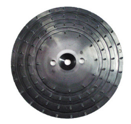 Rokamat 20100 Disco zip (2pcs) longlife 200mm