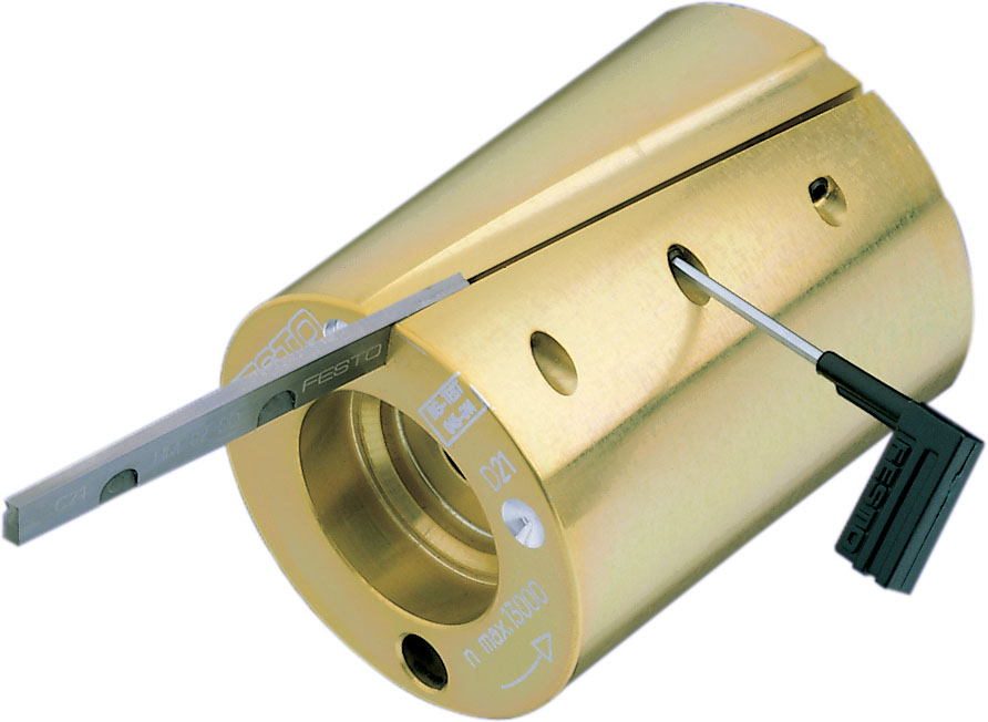Festool Accesorios 485331 Cabezal de cepillado HK 82 RW HL