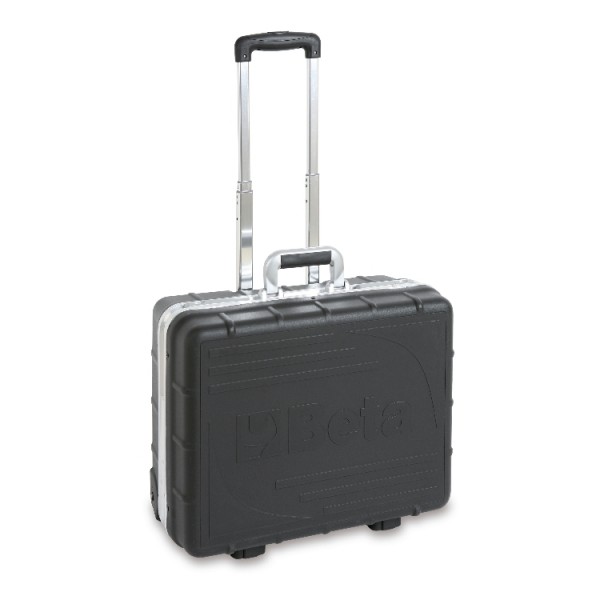 Beta 020360000 2036/TV Caja de herramientas móvil, vacía