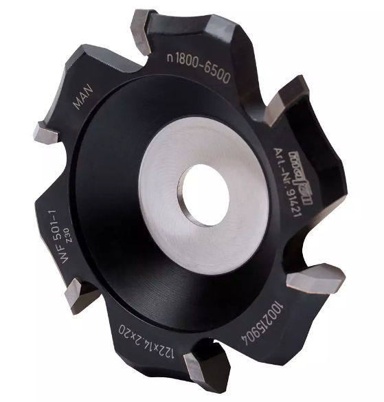 Mafell Accesorios 206076 Cortadora de paneles sándwich de aluminio MF-AF 90