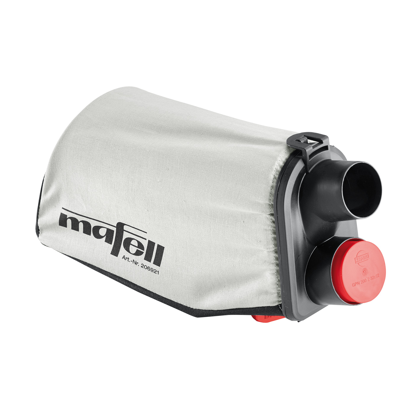 Mafell Accesorios 206921 Bolsa de virutas para MT55, KSS50, K55