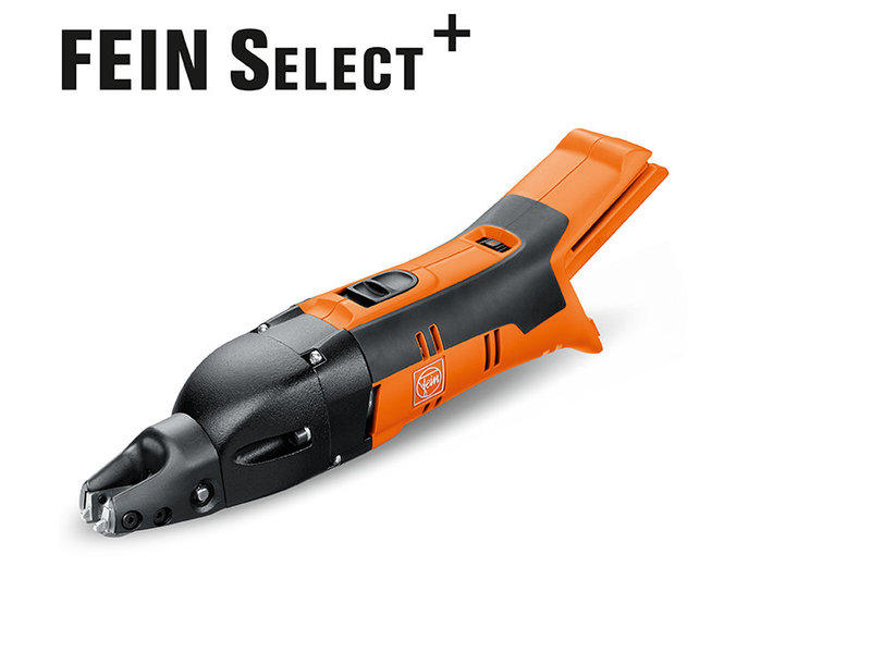 Fein 71300361000 ABSS 18 1.6 E Select Shears 18 V sin baterías ni cargador