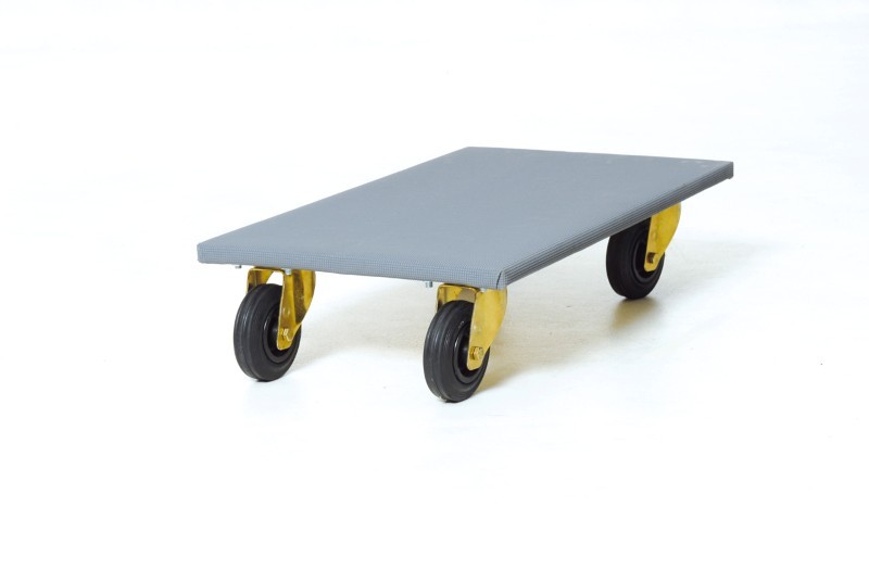 Tretal 212.773 Rodillo para muebles 600 x 300 mm Sólido 250 kg